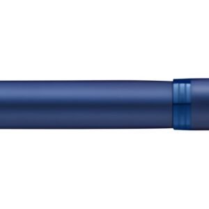 PARKER Stylo roller IM Monochrome, Bleu