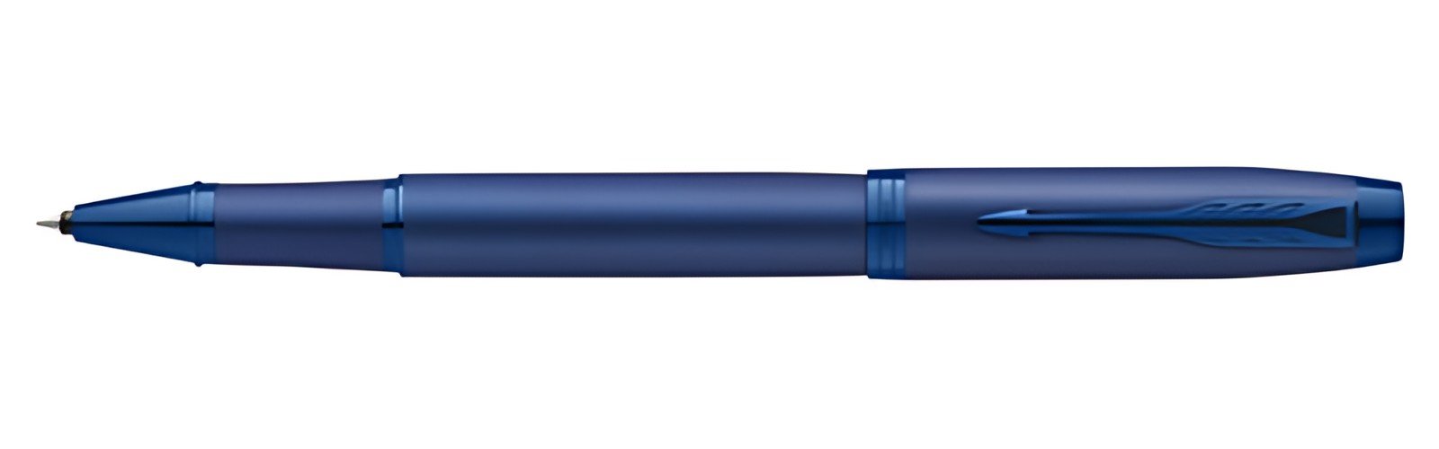 PARKER Stylo roller IM Monochrome, Bleu
