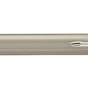 PARKER Stylo à bille rétractable IM Monochrome, Champagne