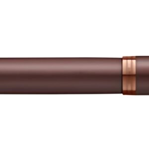 PARKER Stylo plume IM Monochrome, Burgundy