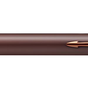 PARKER Stylo à bille rétractable IM Monochrome, Burgundy