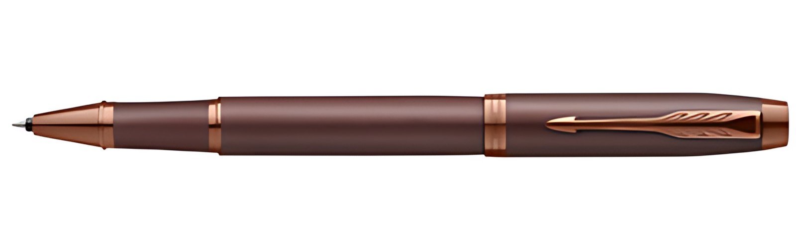 Parker Stylo roller IM Monochrome, Burgundy