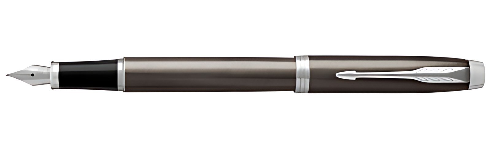PARKER Stylo plume IM Espresso Intense C.T.