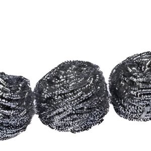 Spontex Spirale à récurer en inox Spirinett, 2+1 GRATUIT