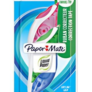 Paper:Mate Ruban correcteur DRYLINE GRIP, blister de 3