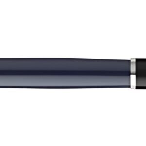 WATERMAN Stylo plume Hémisphère Colour Blocking Noir & Bleu