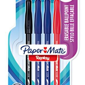 Paper:Mate Stylo à bille Replay, blister de 4