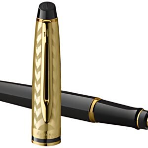 WATERMAN Stylo à plume Expert Opera, Noir G.T.