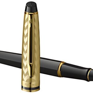 WATERMAN Stylo roller Expert Opera, Noir G.T.
