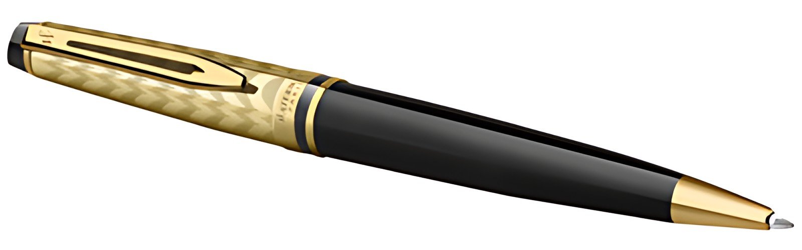 WATERMAN Stylo à bille Expert Opera, Noir G.T.