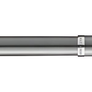 WATERMAN Stylo plume Allure Impression, Acier C.T.