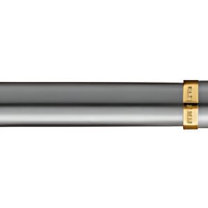 WATERMAN Stylo plume Allure Impression, Acier G.T.