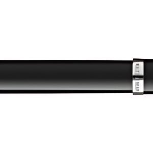 WATERMAN Stylo plume Allure Impression, Noir C.T.