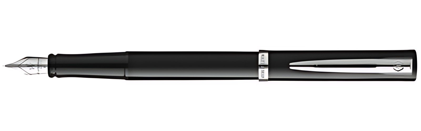 WATERMAN Stylo plume Allure Impression, Noir C.T.