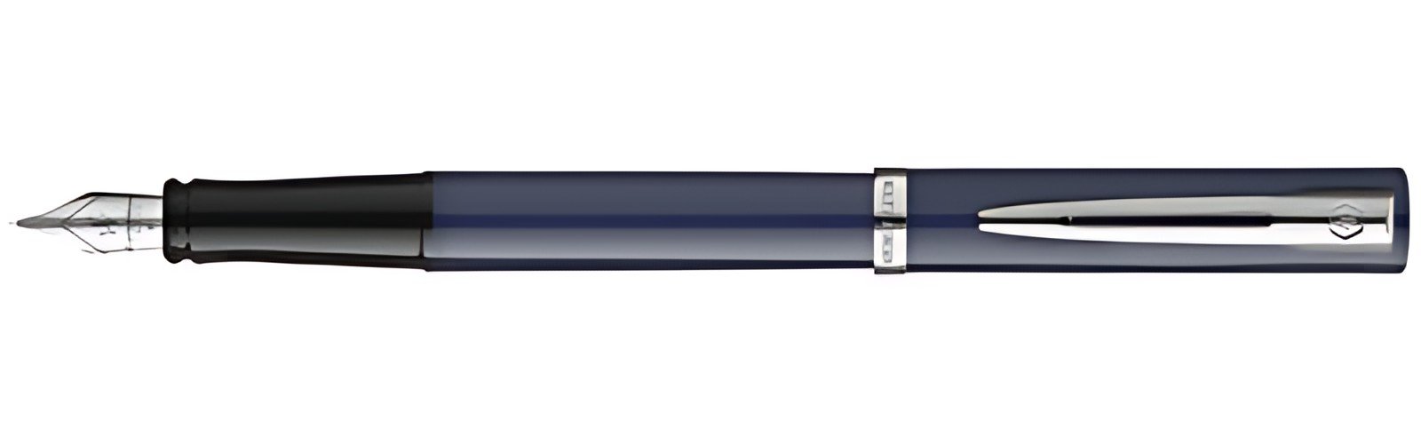 WATERMAN Stylo plume Allure Impression, Bleu C.T.
