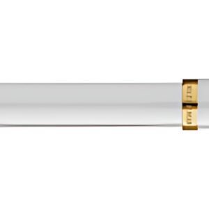 WATERMAN Stylo plume Allure Impression, Blanc G.T.