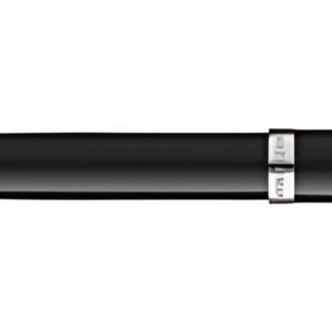 WATERMAN Stylo à bille Allure Impression, Noir C.T.