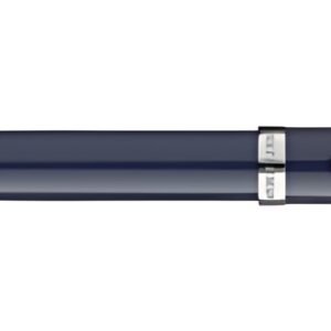 WATERMAN Stylo à bille Allure Impression, Bleu C.T.