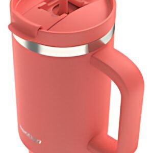 Contigo Gourde isotherme Tumbler, 1,2 litre, coral