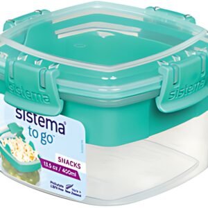 Sistema Boîte à snack SNACKS TO GO, 400 ml