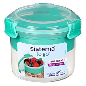 Sistema Boîte à petit déjeuner BREAKFAST TO GO
