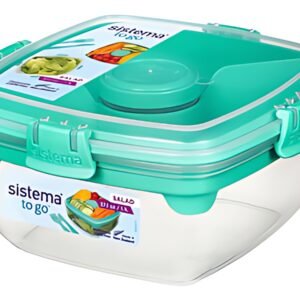Sistema Boîte à salade SALAD TO GO, 1,1 l