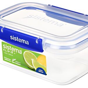 Sistema Boîte de conservation KLIP IT PLUS, 1,15 l, bleu