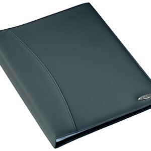 Rexel Protège documents SOFT TOUCH SMOOTH, A4, avec 36