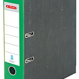 herlitz Classeur maX.file nature, largeur dos: 80 mm