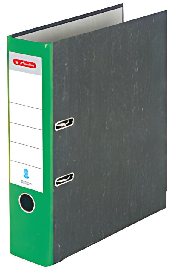 herlitz Classeur maX.file nature, largeur dos: 80 mm