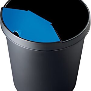 helit Insert pour corbeille à papier "the collector", 2 L