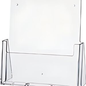 helit Porte-brochures de table "the helpdesk", A4 portrait