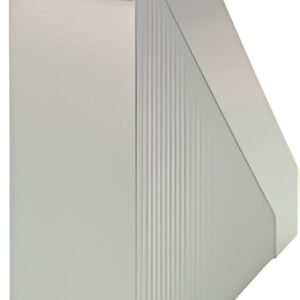 helit Porte-revues "the tower line", A4, polystyrène, gris