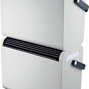 helit Boîte pour dossiers suspendus "the mobil box", bleu
