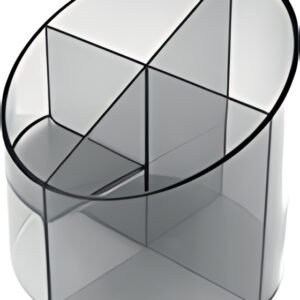 helit Pot multifonction "the cross", 4 compartiments
