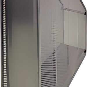 helit Porte-revues "the tower network", A4, argent