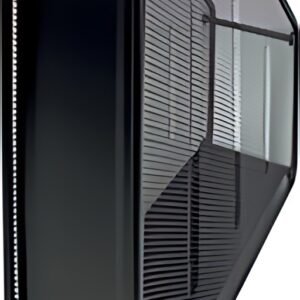 helit Porte-revues "the tower network", A4, noir