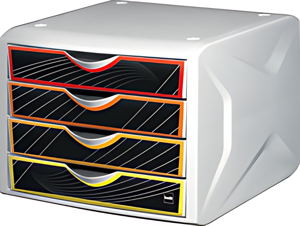 helit Module de classement "the chameleon", décor priority