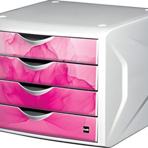 helit Module de classement "the chameleon",décor wild flower