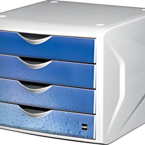 helit Module de classement "the chameleon", décor cold water