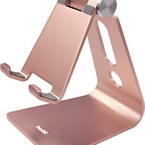 helit Support pour smartphone "the lite stand", or rosé