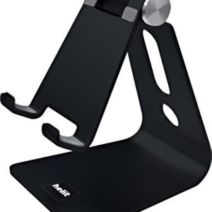 helit Support pour smartphone "the lite stand", noir
