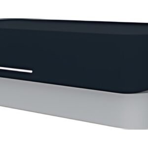 helit Organiseur de bureau portable, noir