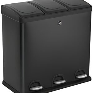helit Poubelle de tri sélectif "the separator", 3x 20 litres