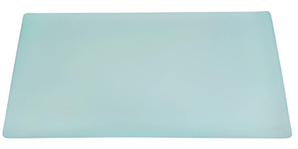 helit Sous-main "the flat mat", 600 x 350 mm, bleu ciel