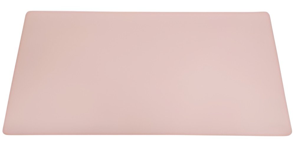 helit Sous-main "the flat mat", 800 x 400 mm, rose