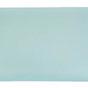 helit Sous-main "the flat mat", 800 x 400 mm, bleu ciel
