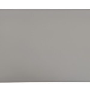 helit Sous-main "the flat mat", 800 x 400 mm, gris