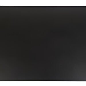 helit Sous-main "the flat mat", 800 x 400 mm, noir