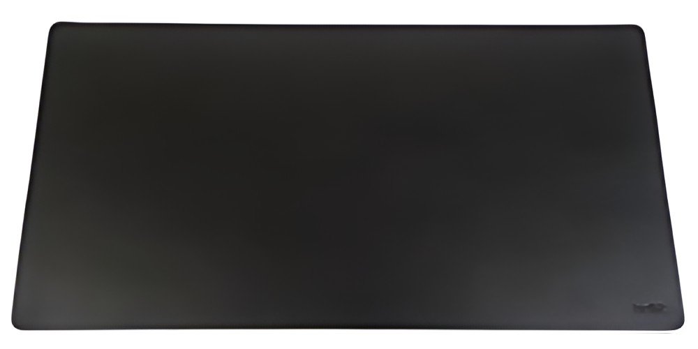 helit Sous-main "the flat mat", 800 x 400 mm, noir